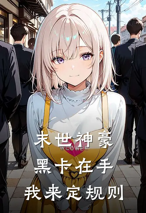 末世神豪：黑卡在手，我来定规则