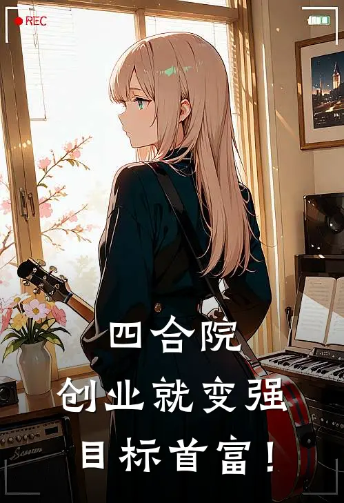 四合院：创业就变强，目标首富！