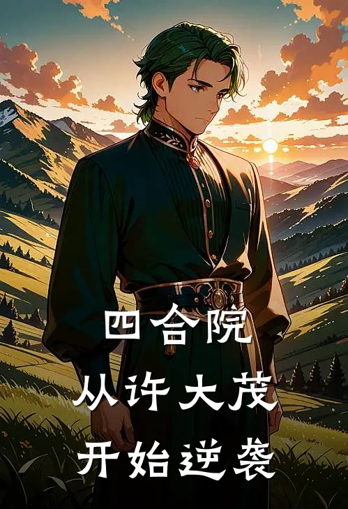 四合院：从许大茂开始逆袭