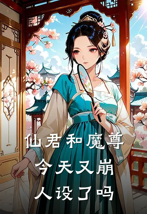仙君和魔尊今天又崩人设了吗