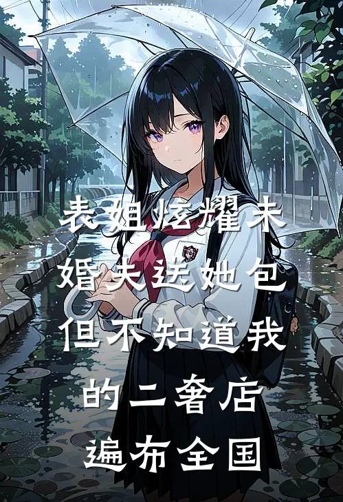 表姐炫耀未婚夫送她包，但不知道我的二奢店遍布全国