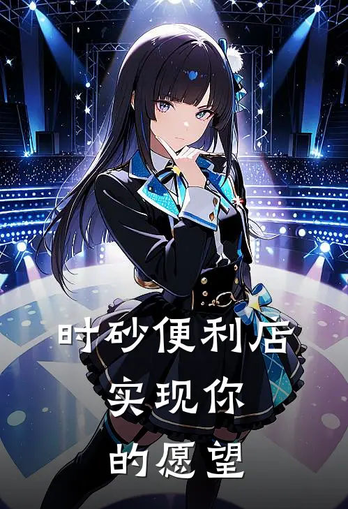 时砂便利店：实现你的愿望