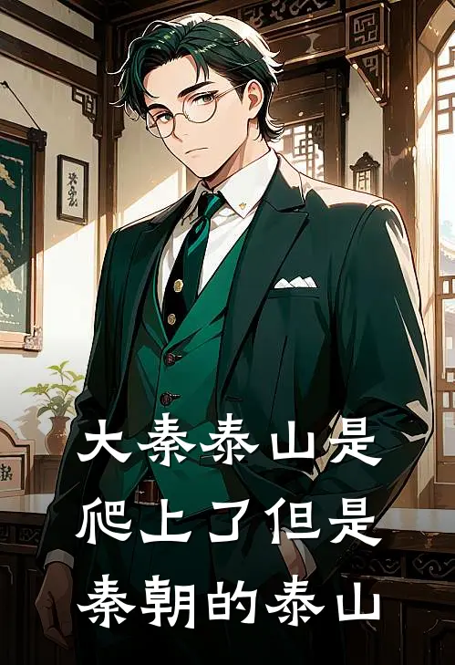 大秦泰山是爬上了但是秦朝的泰山