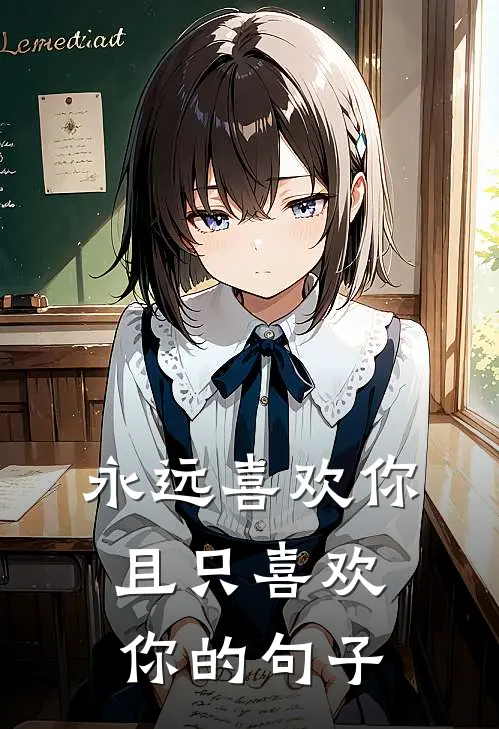 永远喜欢你且只喜欢你的句子