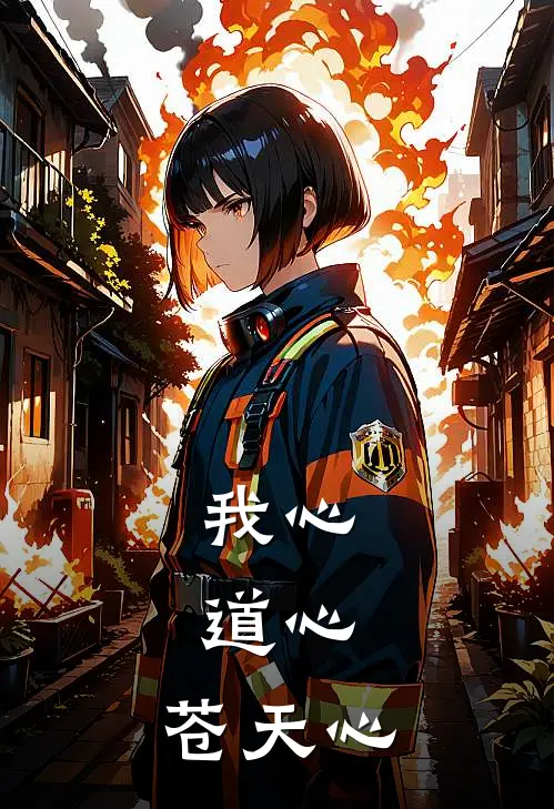 我心，道心，苍天心