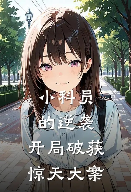 小科员的逆袭，开局破获惊天大案