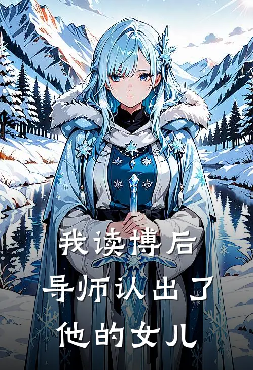 我读博后，导师认出了他的女儿