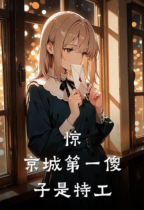 惊，京城第一傻子是特工