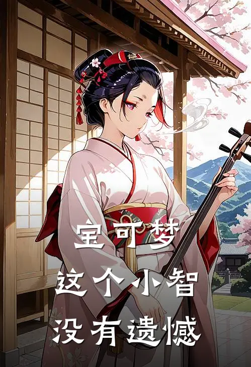 宝可梦：这个小智没有遗憾