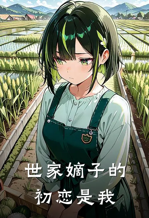 世家嫡子的初恋是我