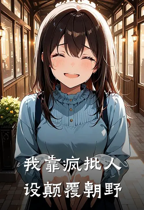 我靠疯批人设颠覆朝野