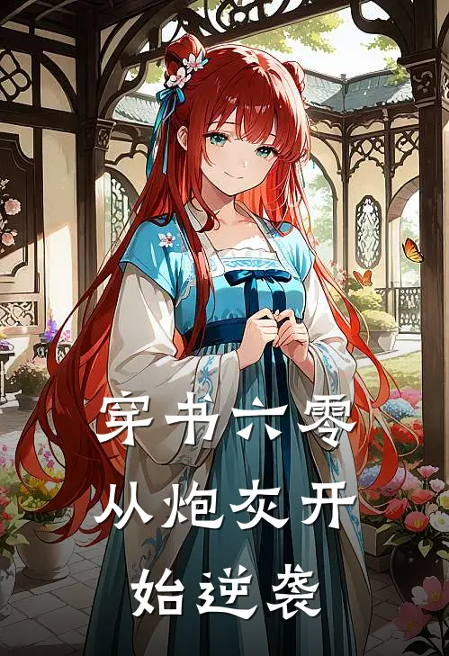 穿书六零：从炮灰开始逆袭