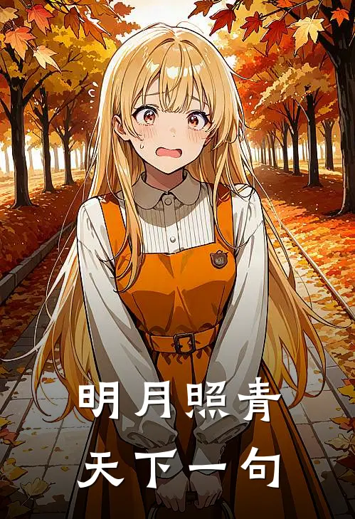 明月照青天下一句