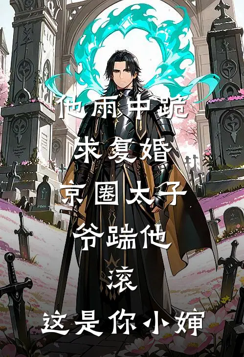 他雨中跪求复婚，京圈太子爷踹他：滚，这是你小婶