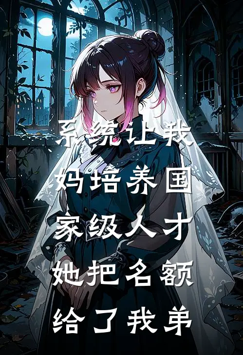 系统让我妈培养国家级人才，她把名额给了我弟