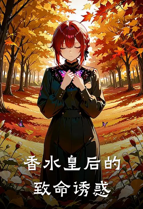 香水皇后的致命诱惑