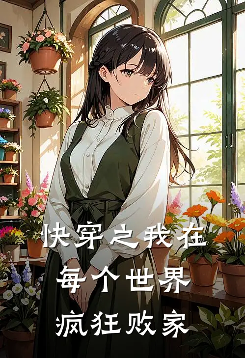 快穿之我在每个世界疯狂败家