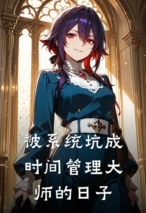 被系统坑成时间管理大师的日子