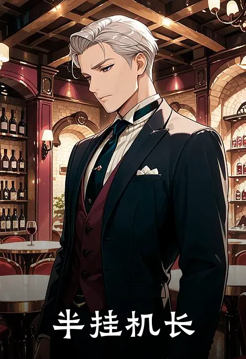 半挂机长