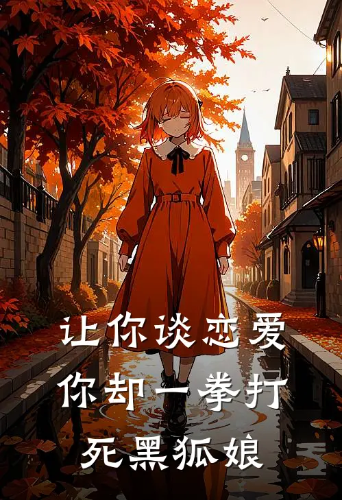让你谈恋爱，你却一拳打死黑狐娘