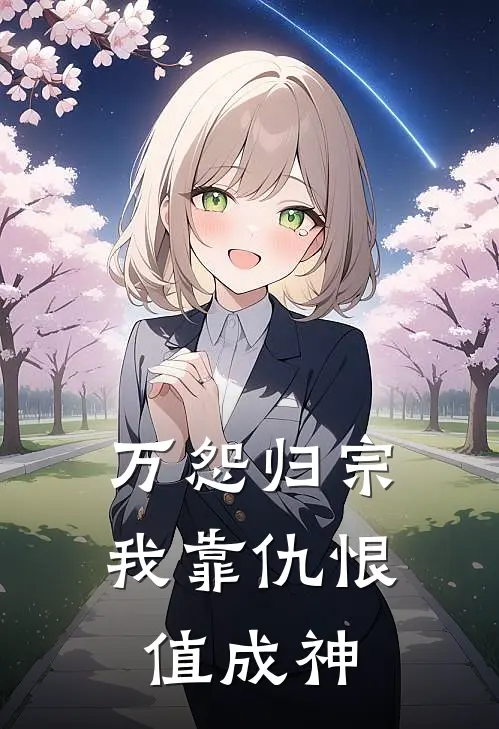 万怨归宗：我靠仇恨值成神