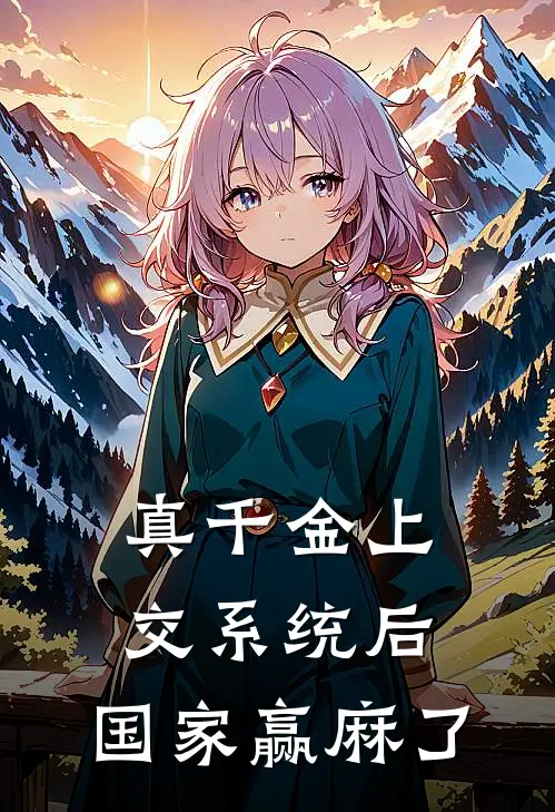 真千金上交系统后，国家赢麻了