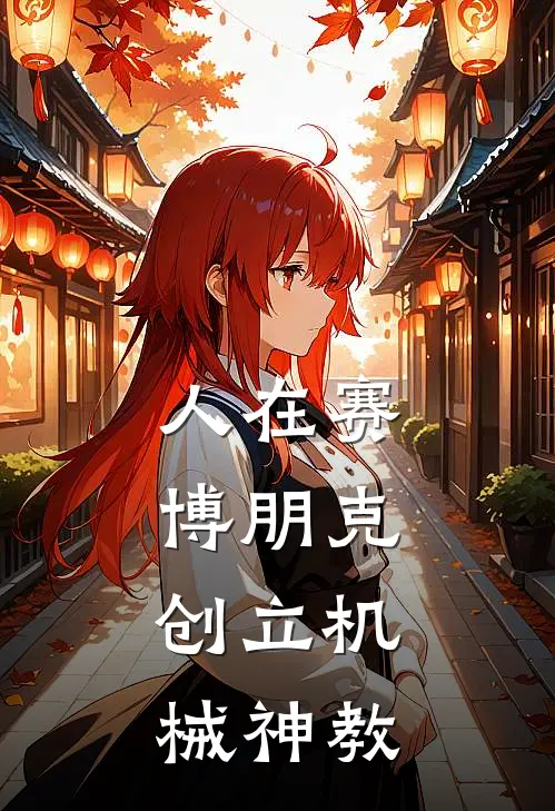 人在赛博朋克，创立机械神教