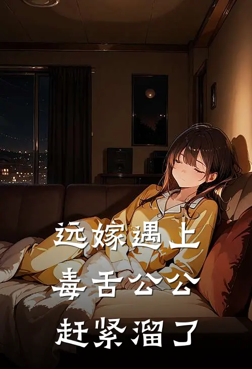 远嫁遇上毒舌公公，赶紧溜了