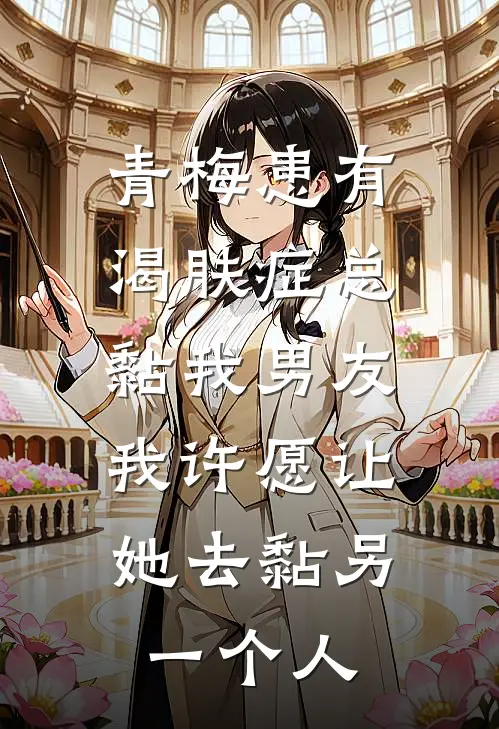 青梅患有渴肤症总黏我男友，我许愿让她去黏另一个人