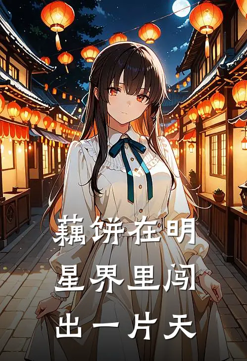 藕饼在明星界里闯出一片天