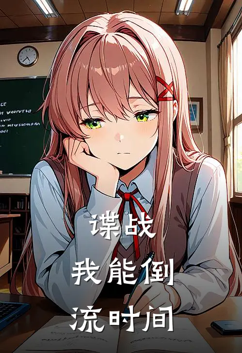 谍战：我能倒流时间