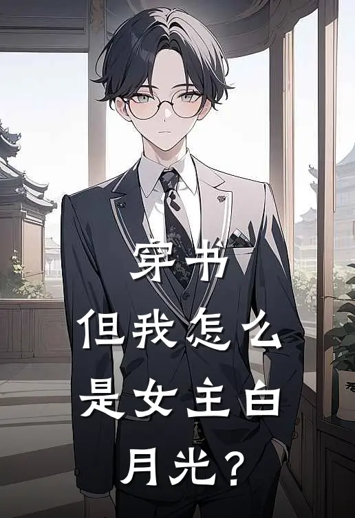 穿书，但我怎么是女主白月光？