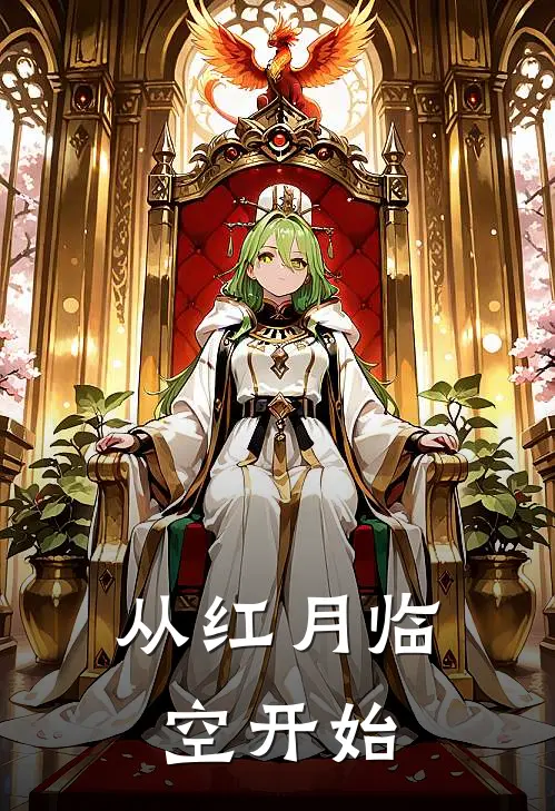 从红月临空开始