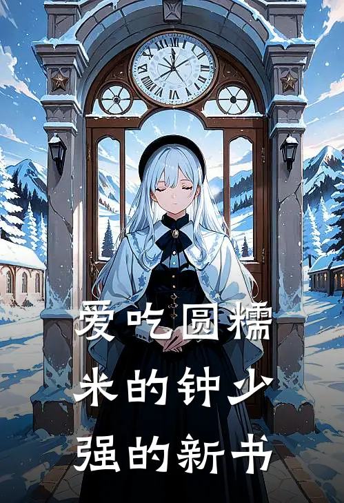 爱吃圆糯米的钟少强的新书