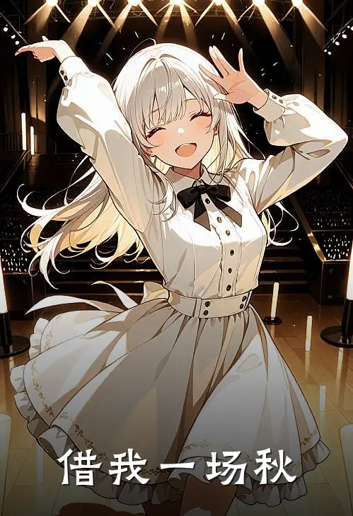 借我一场秋.