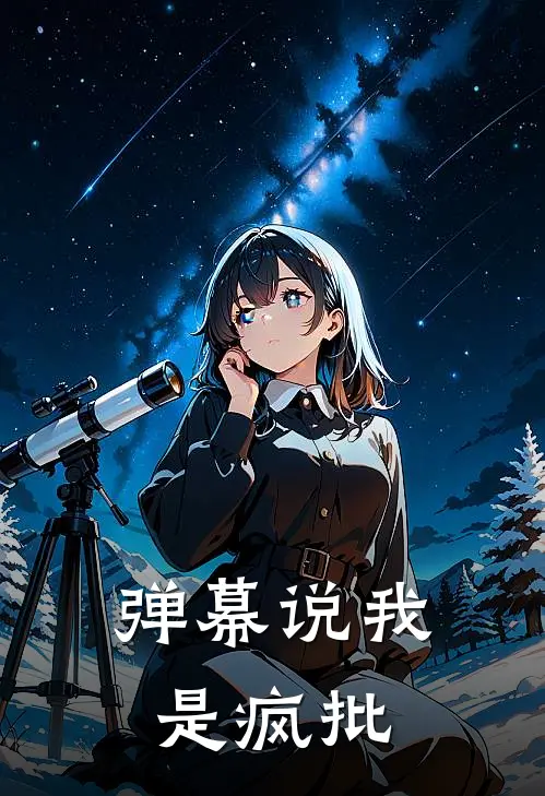 弹幕说我是疯批