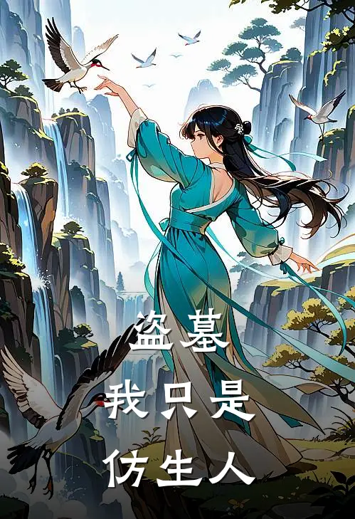 盗墓：我只是仿生人