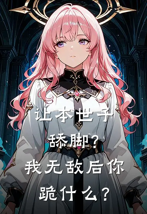 让本世子舔脚？我无敌后你跪什么？