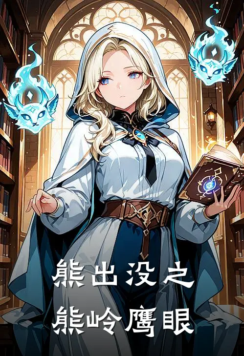 熊出没之熊岭鹰眼