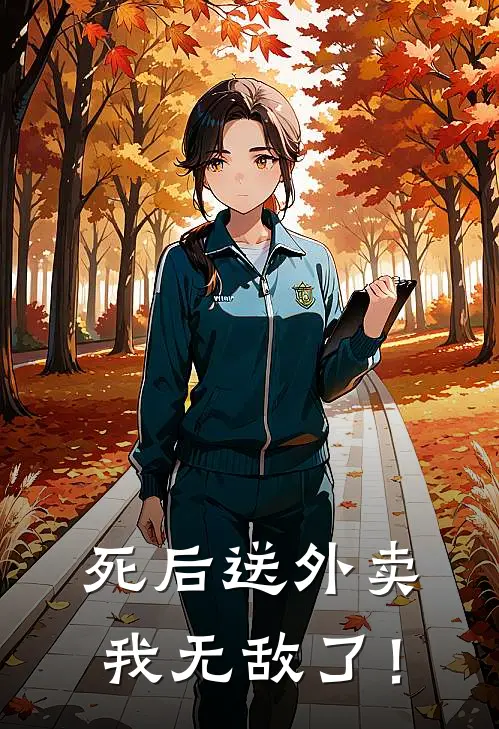 死后送外卖，我无敌了！