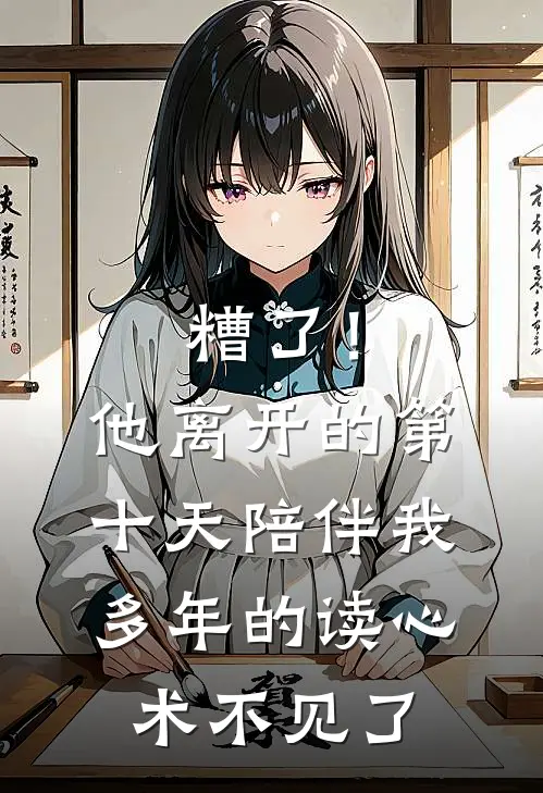 糟了！他离开的第十天，陪伴我多年的读心术不见了