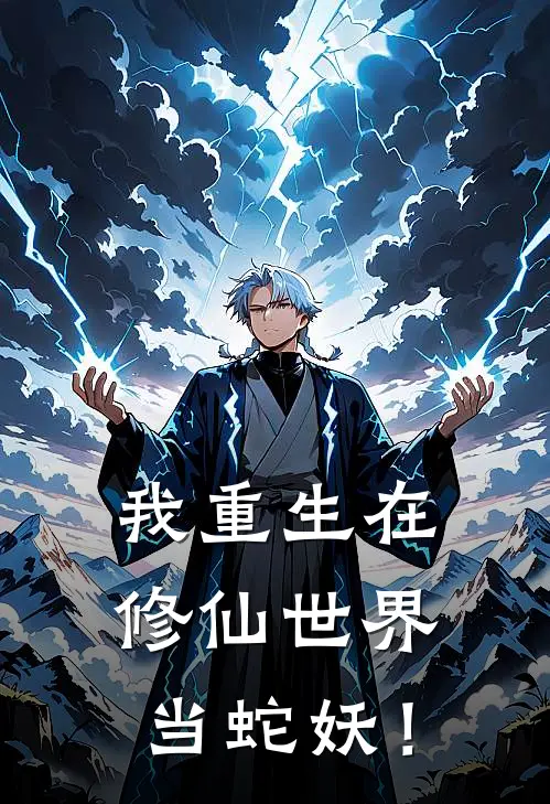 我重生在修仙世界当蛇妖！