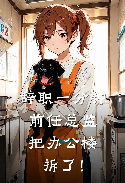 辞职一分钟，前任总监把办公楼拆了！