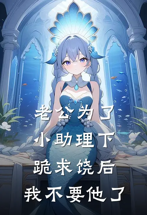 老公为了小助理下跪求饶后，我不要他了