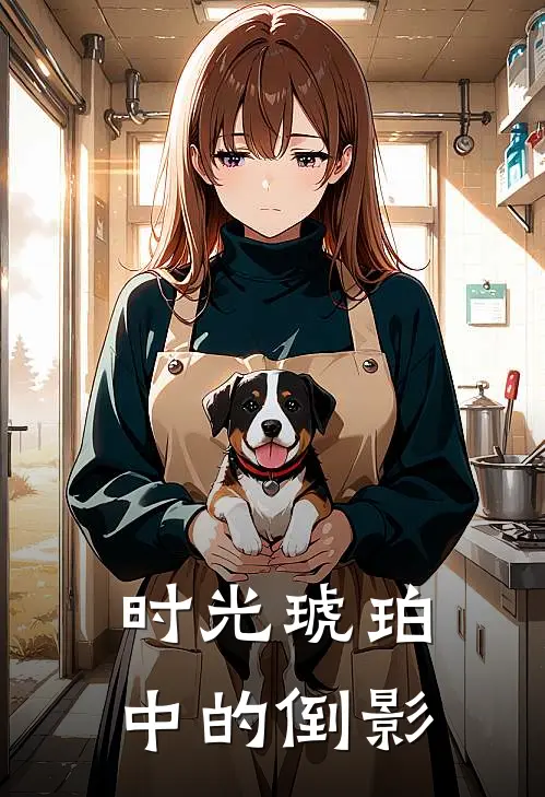 时光琥珀中的倒影