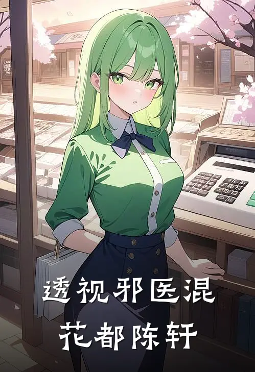 透视邪医混花都陈轩