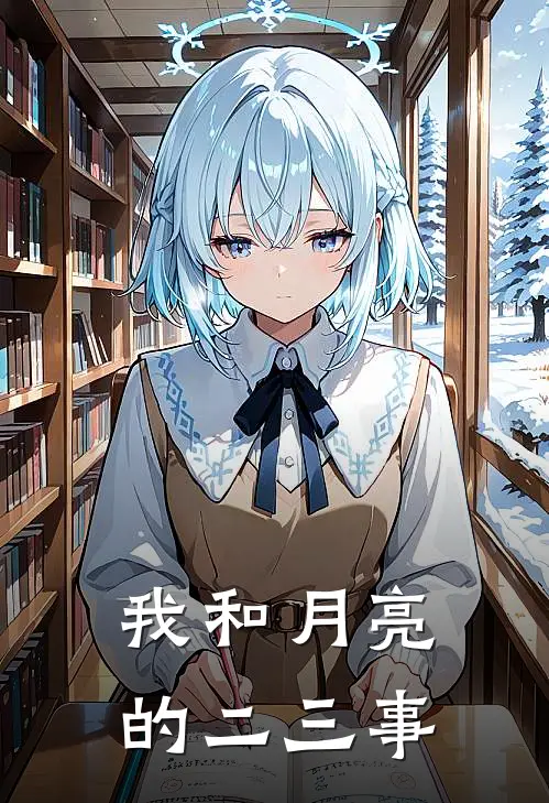 我和月亮的二三事