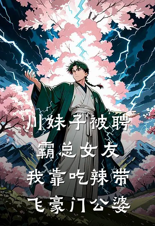 川妹子被聘霸总女友，我靠吃辣带飞豪门公婆