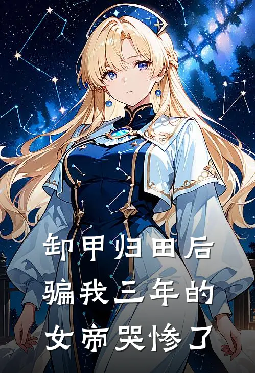 卸甲归田后，骗我三年的女帝哭惨了