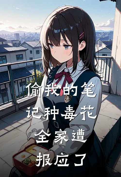 偷我的笔记种毒花，全家遭报应了